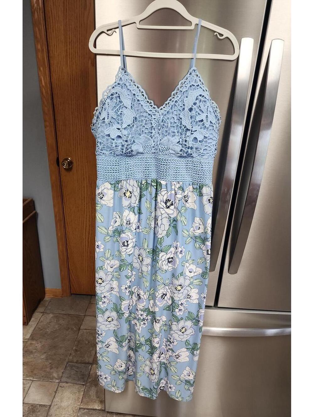 Maxi dress
